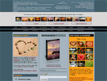 Tablet Screenshot of galeria.com.pl